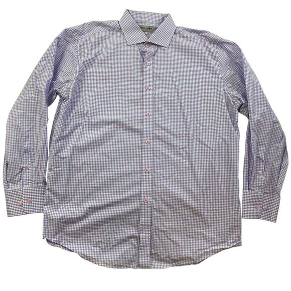 Twillory Other - Twillory Tailored fit dress shirt Men's size 17 32/33